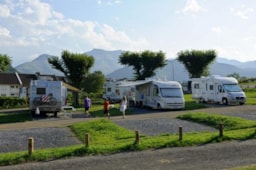 Camping LE VIEUX BERGER - image n°4 - Roulottes