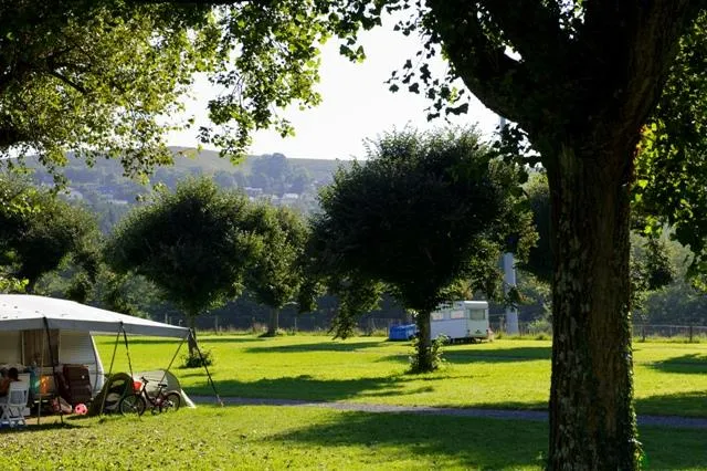 Camping LE VIEUX BERGER