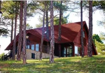 Mietunterkunft - Segelkabine - Camping Cuenca