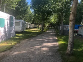 Stellplatz - Stellplatz - Camping Cuenca