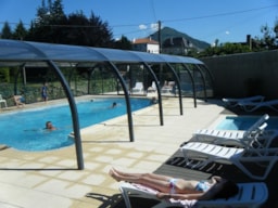 Camping PLEIN SOLEIL - image n°1 - Roulottes