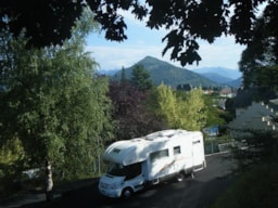 Camping PLEIN SOLEIL - image n°3 - Roulottes