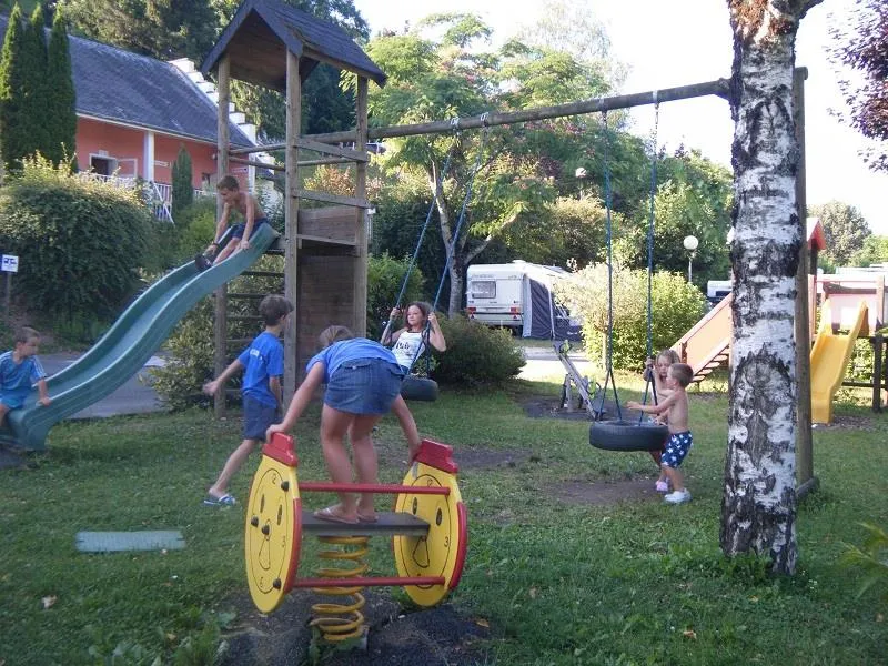 Camping PLEIN SOLEIL