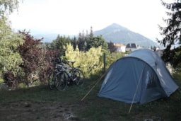 Camping PLEIN SOLEIL - image n°8 - Roulottes
