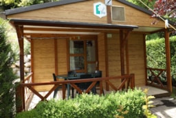Huuraccommodatie(s) - Chalet Club Iii - Camping PLEIN SOLEIL
