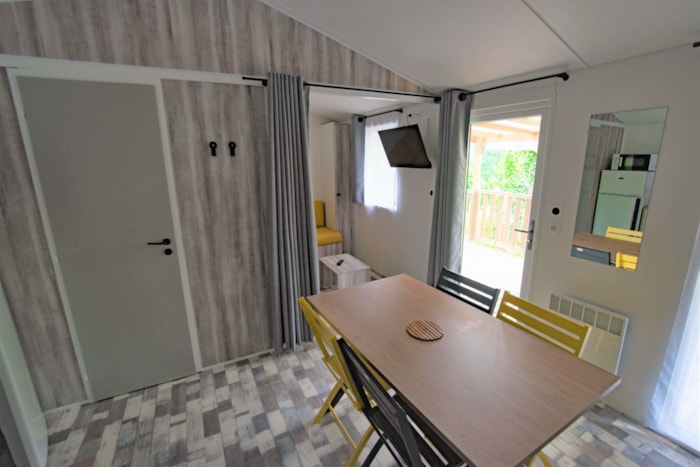 Mobil Home Bermudes