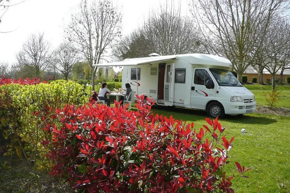 Camping Le Frêche à l'Âne