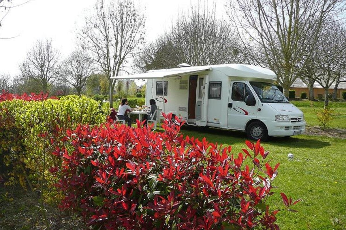 Camping Le Frêche à l'Âne — Photo 4