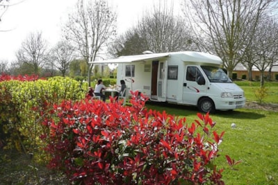 Camping Le Frêche à l'Âne