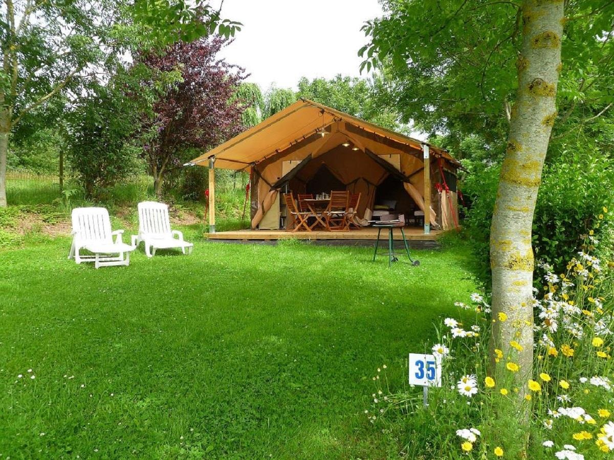 Camping Le Frêche à l'Âne — Photo 7