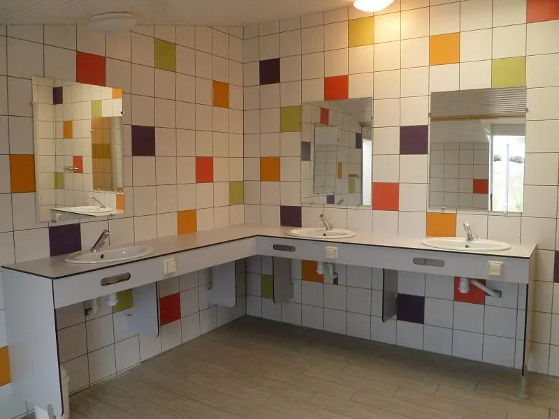 Camping Le Frêche à l'Âne