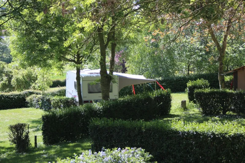 Emplacement Randonneur