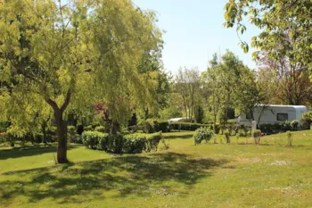 Stellplatz - Stellplatz - Camping Le Frêche à l'Âne