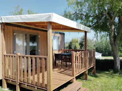 Mobil Home Bahia 1 Bedroom - Pets Not Allowed  (Saturday)