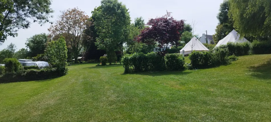 Camping Le Frêche à l'Âne