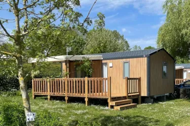 Camping Le Frêche à l'Âne - image n°3 - Camping Direct