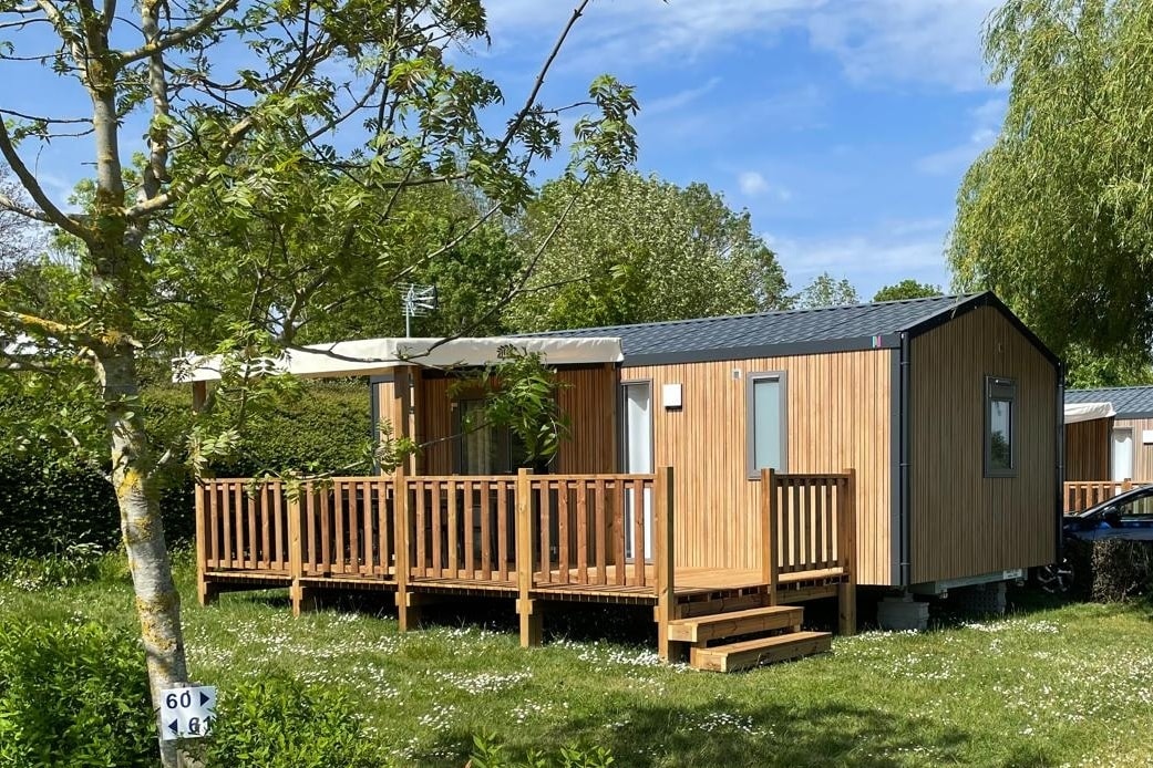 Camping Le Frêche à l'Âne — Photo 3