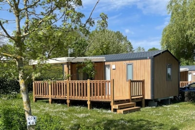 Camping Le Frêche à l'Âne