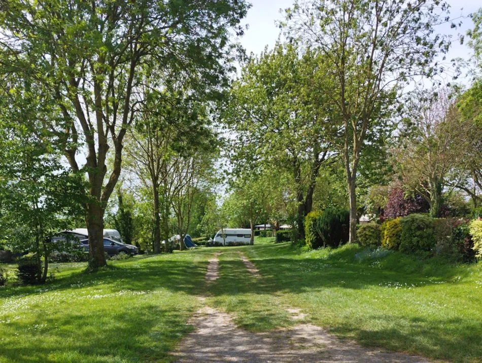 Camping Le Frêche à l'Âne