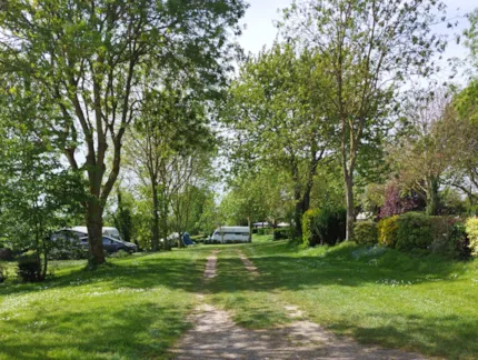 Camping Le Frêche à l'Âne - Camping2Be