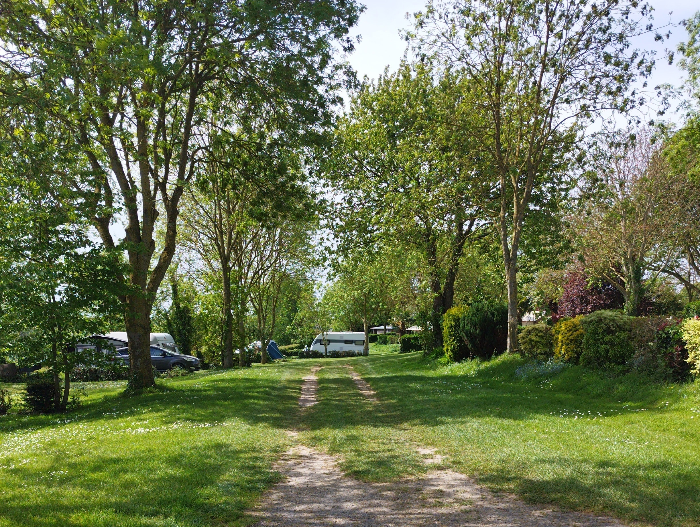 Camping Le Frêche à l'Âne — Photo 1