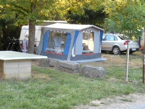 Pitch - Pitch Package (100M²) - image n°7 - Camping Le Bardou