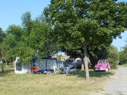 Pitch - Pitch Package (100M²) - image n°8 - Camping Le Bardou