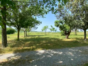 Emplacement - Pauschale Stellplatz (100m²) - Camping Le Bardou