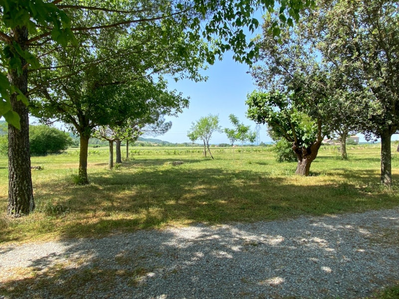 Piazzola (tenda, roulotte / 1 auto)