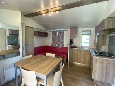 Mobile-home - 3 bedrooms
