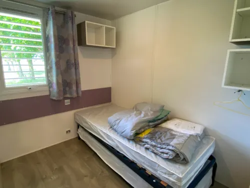 Mietunterkunft - Mobilheim - 3 Zimmer - image n°7 - Camping Le Bardou