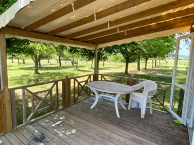 Mobile-home - 2 bedrooms Rivera