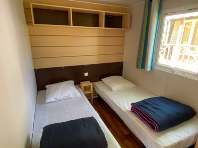 Mobile-home - 2 bedrooms Rivera