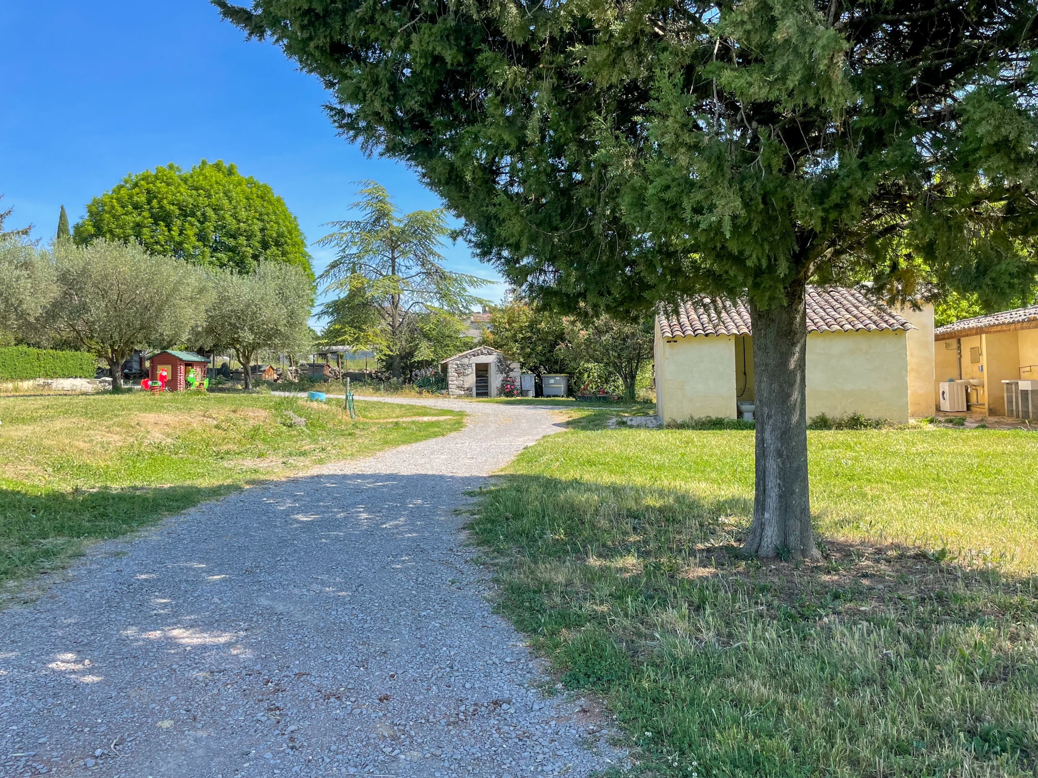Camping Le Bardou — Photo 4