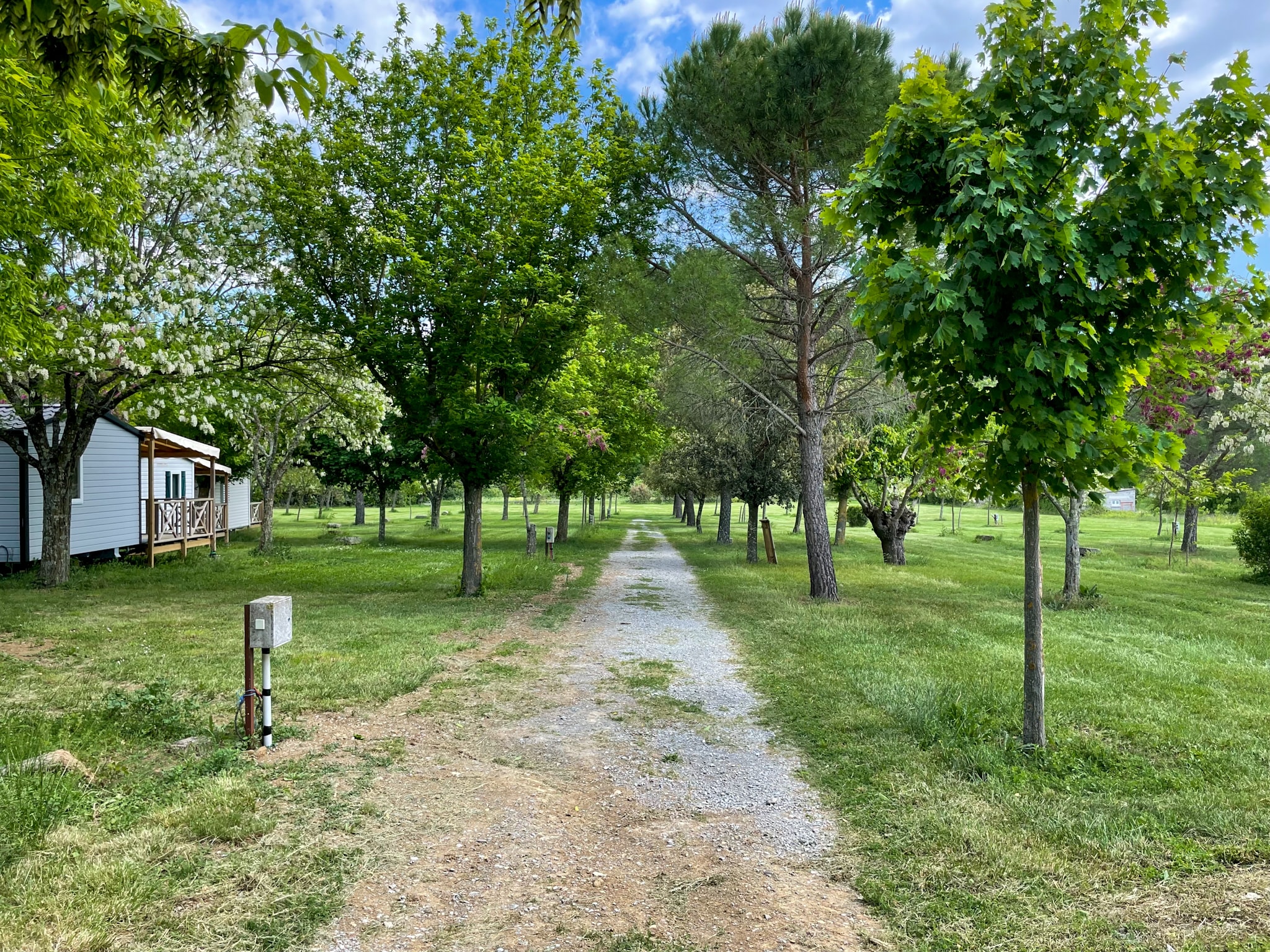 Camping Le Bardou — Photo 3