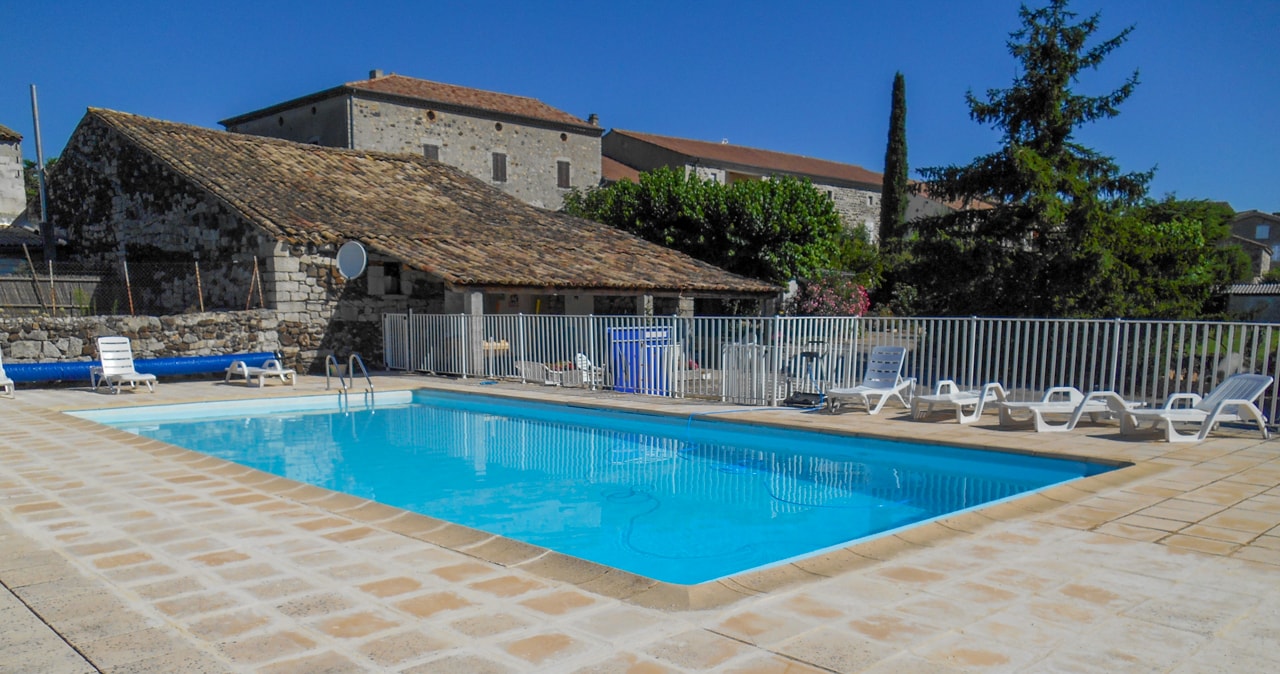 Camping Le Bardou — Photo 2
