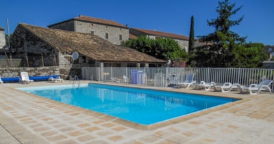 Camping Le Bardou