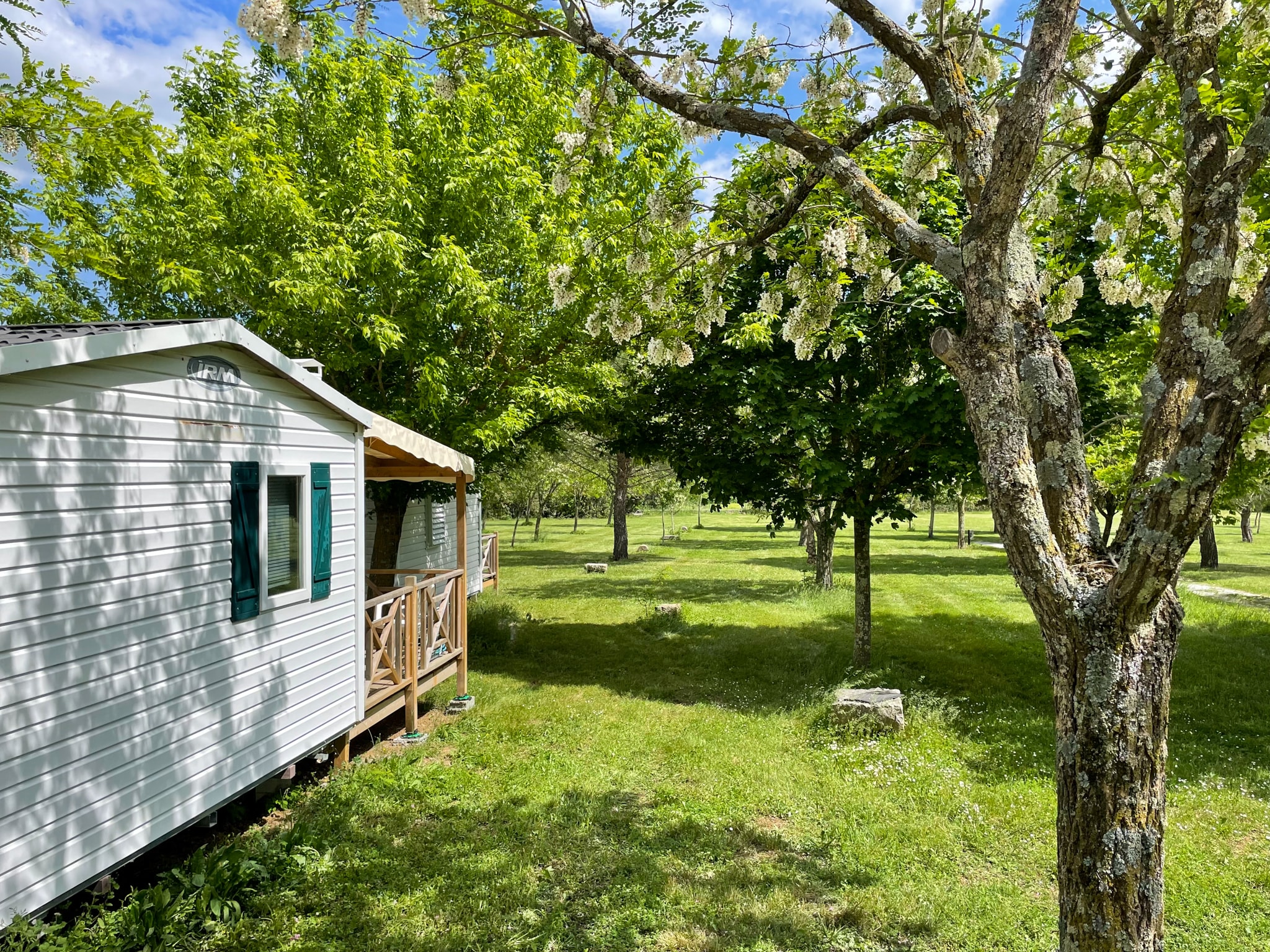 Camping Le Bardou — Photo 7