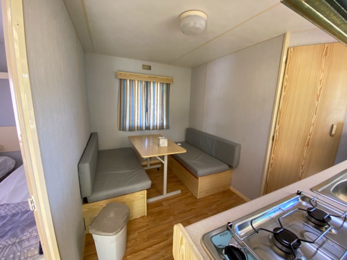 Mobil Home 2 Chambres - Sans Sanitaires