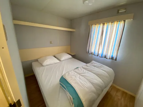Accommodation - Mobile-Home 2 Bedrooms Without Toilet Blocks - image n°5 - Camping Le Bardou