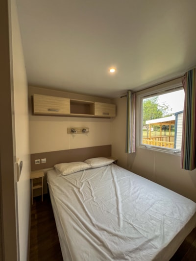 Mobile home 2 bedrooms