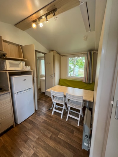 Mobile home 2 bedrooms