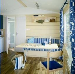 Alojamiento - Mobilhome Loggia - Camping INTERNATIONAL