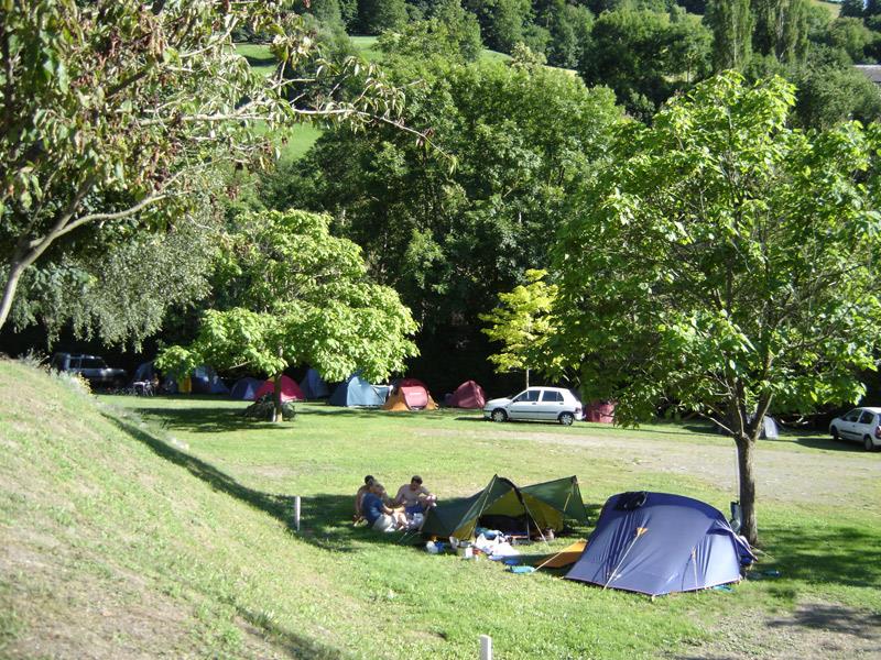 Establishment Camping Les Cascades - Luz Saint Sauveur