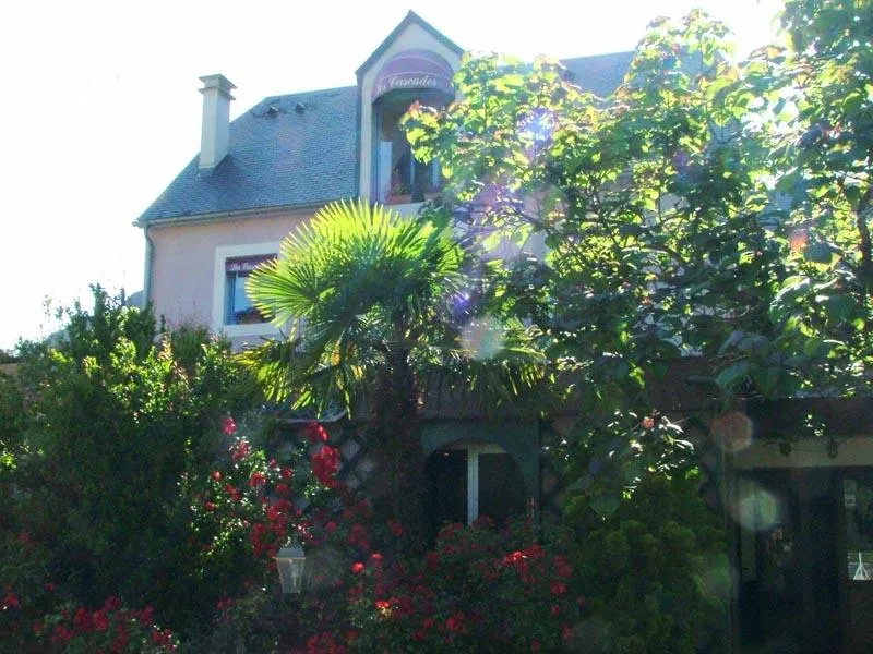 Camping Les Cascades