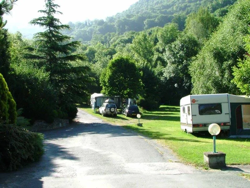 Camping Les Cascades