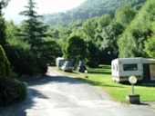 Camping Les Cascades