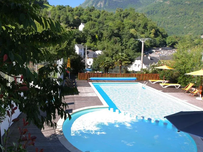 Camping Les Cascades