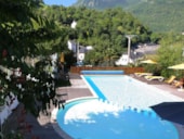 Camping Les Cascades