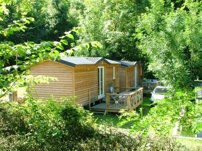 Camping Les Cascades